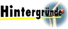 Hintergrundinformationen